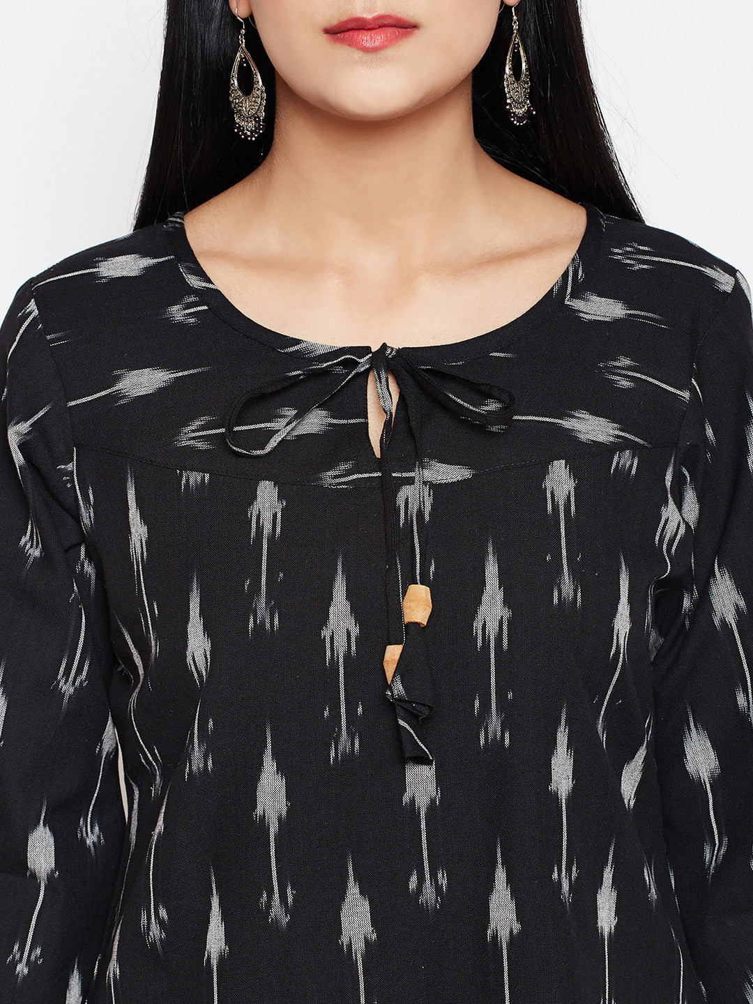 Ikat Tops And Tunics Online