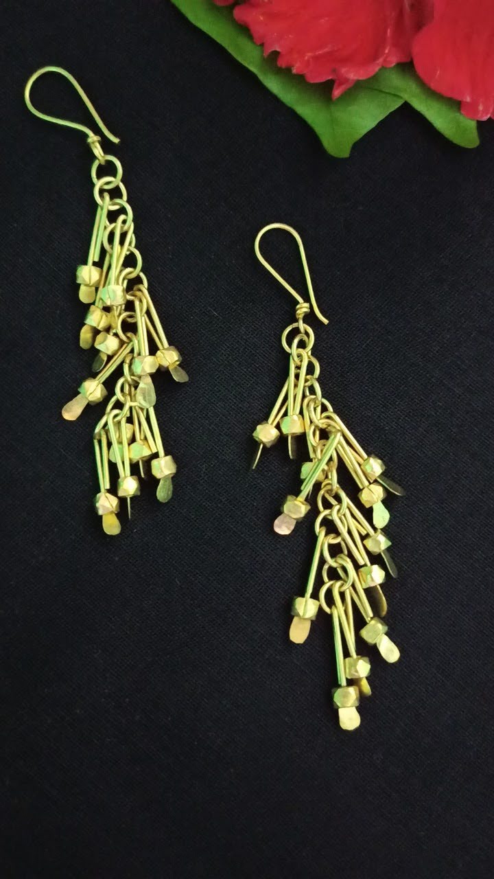 Dokra Earrings