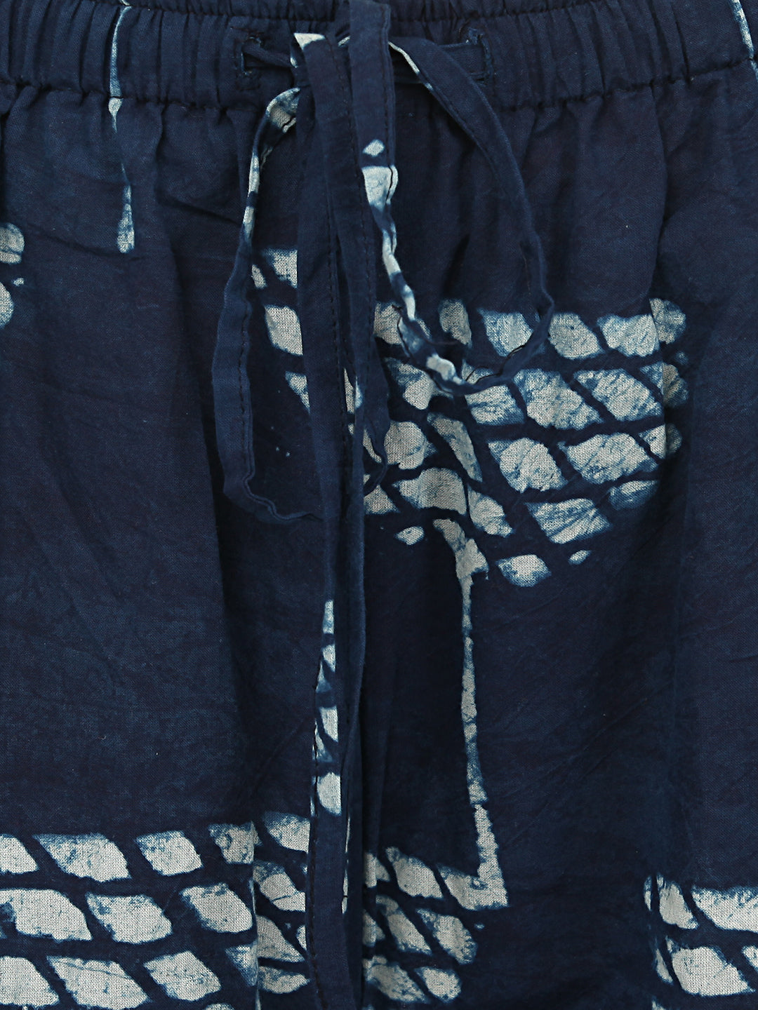 Indigo Palazzo Pants