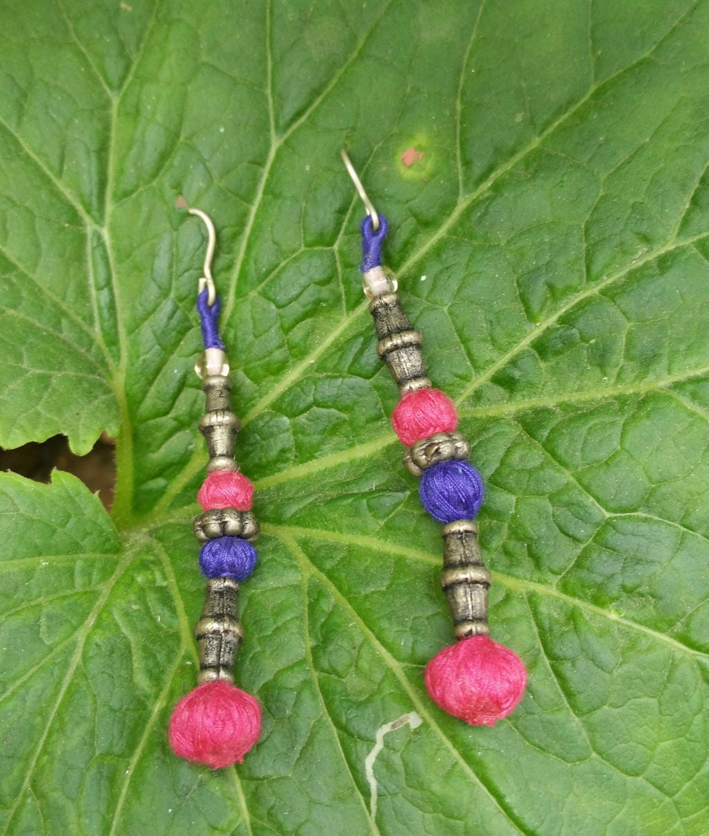 Patwa Long Jhumki
