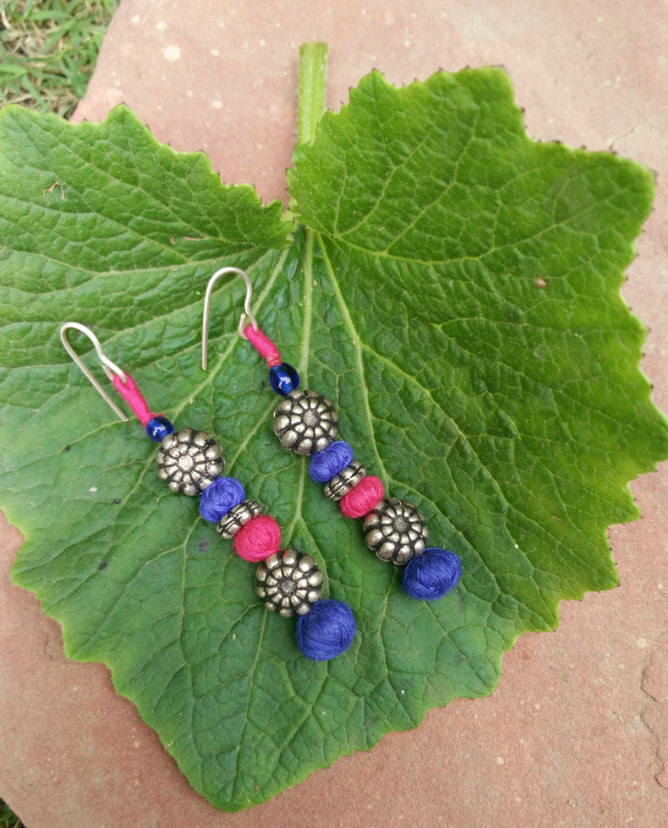 Patwa Jhumki Flower