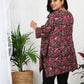 Iram Pure Cotton Comfort Fit Top