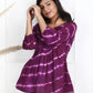 Darzaania shibori tops online