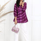 Buy cotton shibori print tops online for women