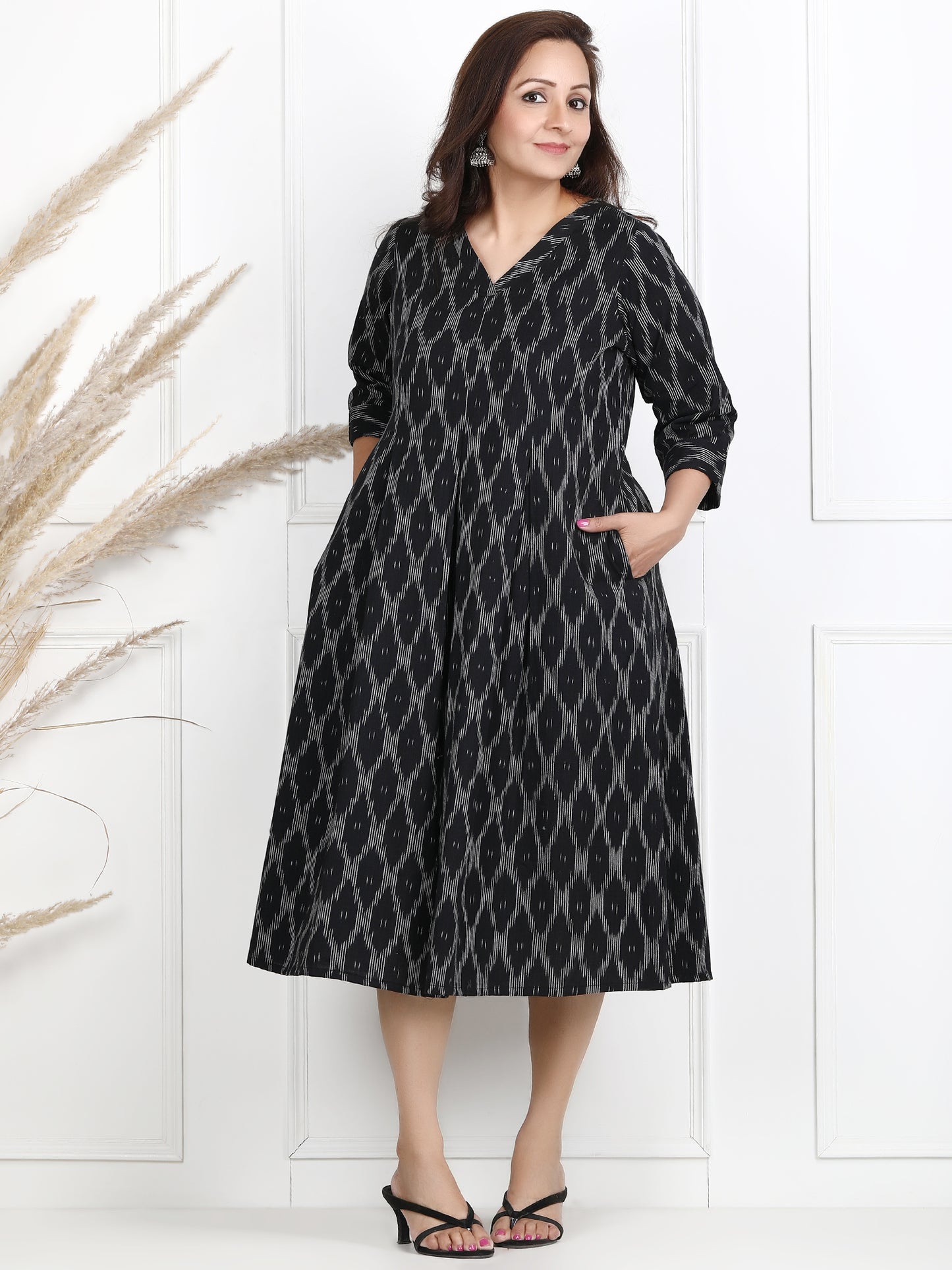 Black Plus sizes dresses online