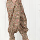 Darzaania Kalamkari Pants for Women