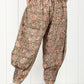 Kalamkari harem pants for women