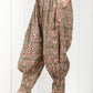 kalamkari cotton pants for women