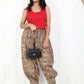 Kalamlari Smart Cotton Free Size Pants for Girls & Women