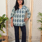 Ajrakh Cotton Top