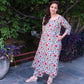 Pure Cotton Block Printed Kurti Set Online