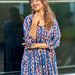 Buy Darzaania Ajrakh Kurti for women