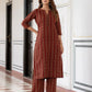 Darzaania Zaira Pure Cotton Kurta Set