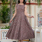 Authentic Ajrakh Work Pure cotton dresses online