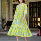 3XL pure cotton dresses online