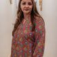 Darzaania Cotton midi Dresses 