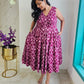 Darzaania Anaisha Dreamy Sleeveless Dress