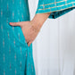 Darzaaia ikkat co-ord sets for women