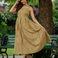 Darzaania Nitara Pure Cotton Dress
