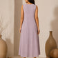 solid color cool cotton maxi dresses S to 6XL sizes