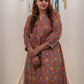 Cotton Midi Dress under Rs.2500