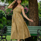 Darzaania Nitara Pure Cotton Dress