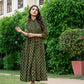 Ajrakh Fabric Cotton Dresses Online