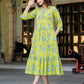 Darzaania Cotton Wear Dresses for Women