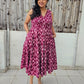 Darzaania Anaisha Dreamy Sleeveless Dress