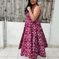 Darzaania Anaisha Dreamy Sleeveless Dress