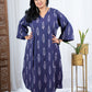 Darzaania Ikat cotton co-ord sets online