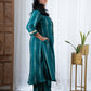  Ikkat Cotton Co-ord Sets for women