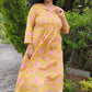 darzaania cotton long kurtas for women 