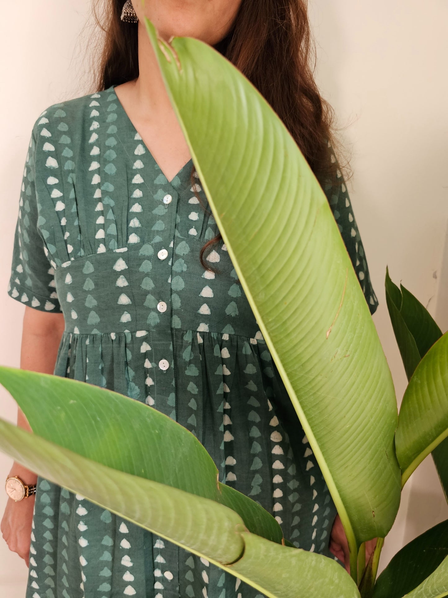 Dabu Cotton Dresses online