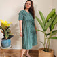 Dabu Cotton Pocket dresses for women