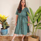 Dabu block print cotton dresses 