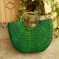 Green Hand Tokri Basket