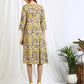 ajrakh dabu cotton dresses