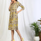 ajrakh dabu cotton dresses