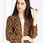 Ikat Cotton Blazer Jackets online
