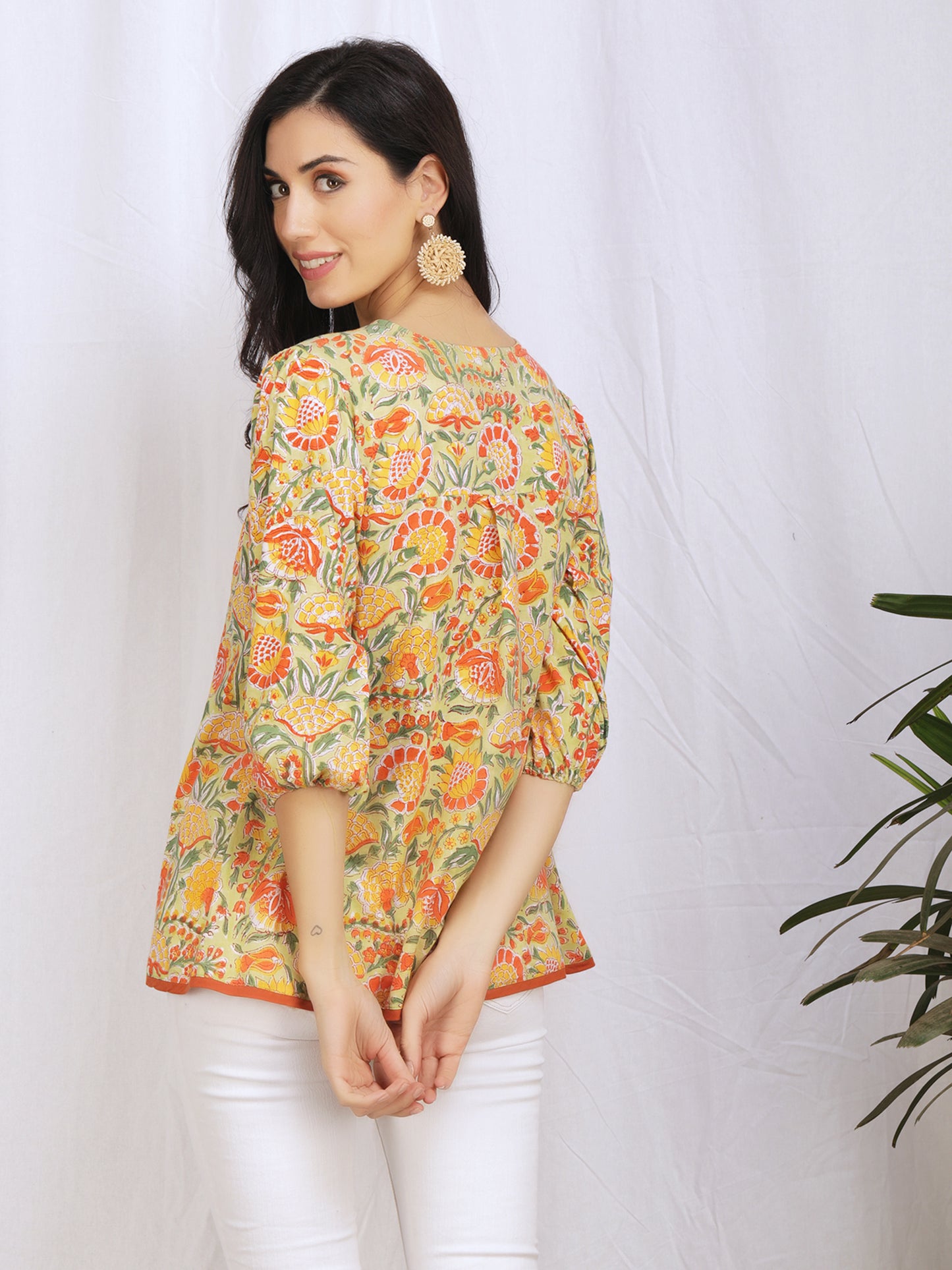 Pastel Workwear tops for women