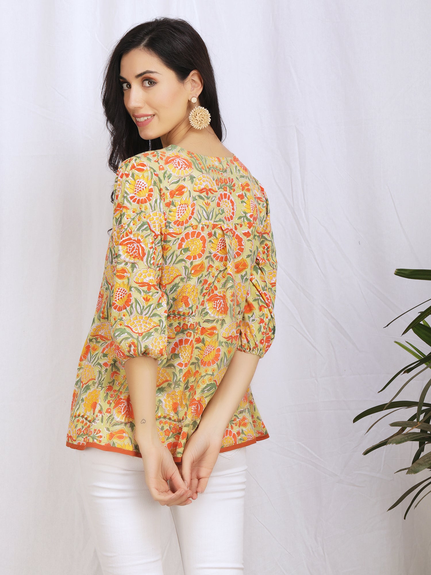 Pastel Workwear tops for women