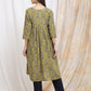 Cotton Loose Fit Kurta for women