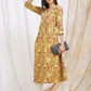 Soft cotton long kurtas for women