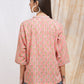 Work wear cotton tops for women
