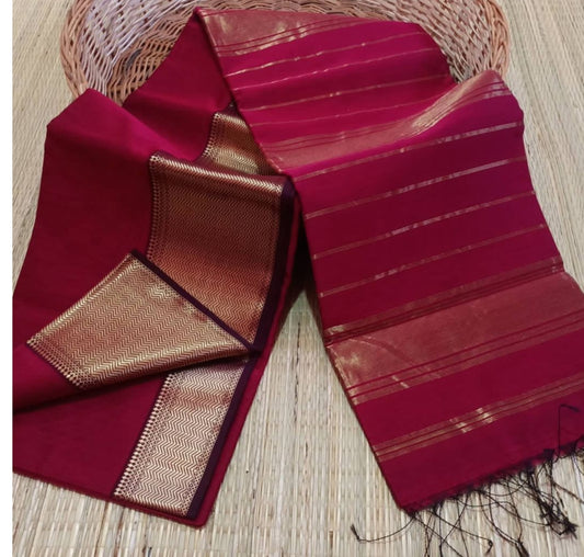 Maheshwari Sarees Online CraftsandLooms