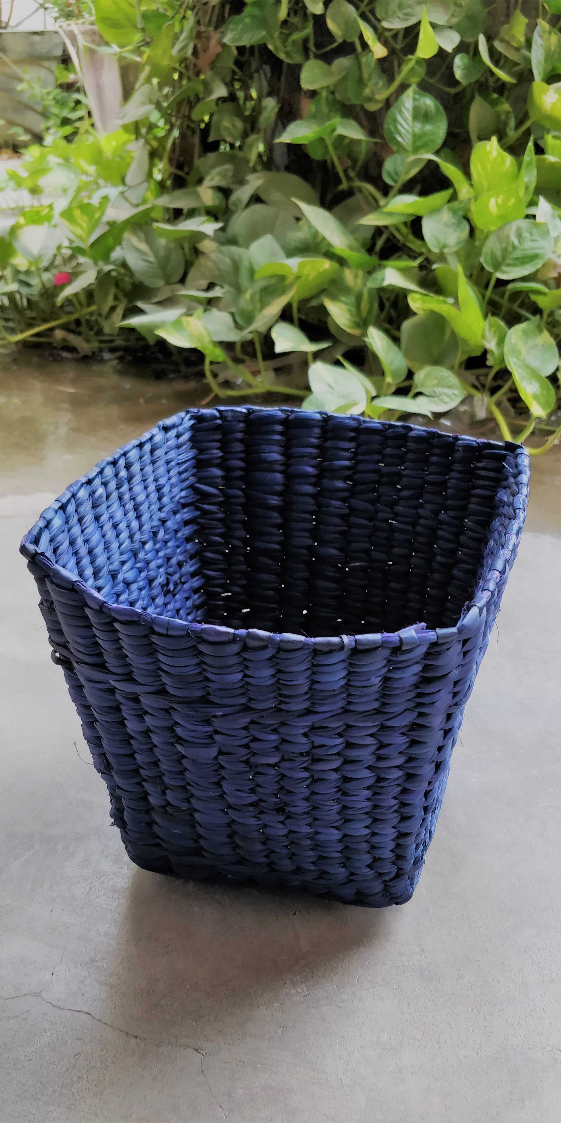 Office Desk Basket Kouna Craft