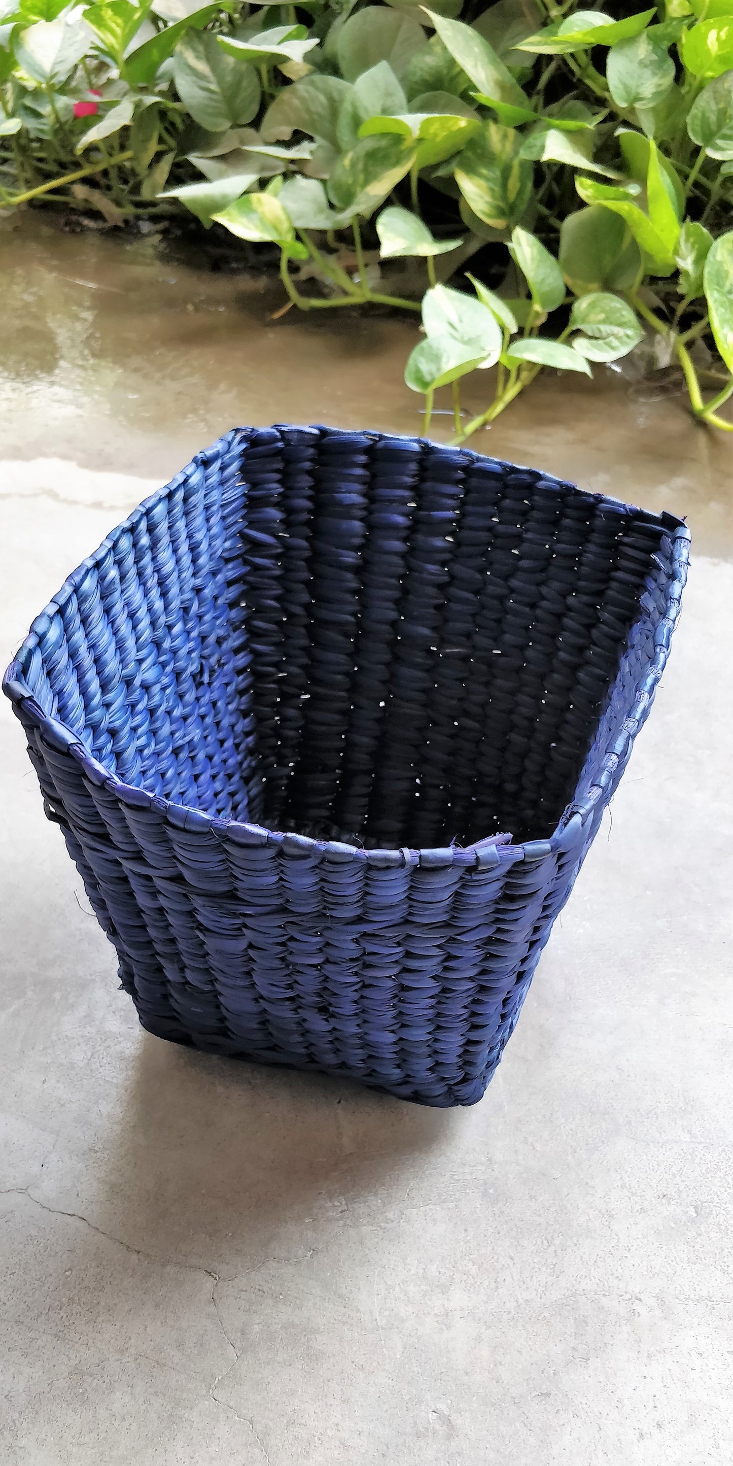 Office Desk Basket Kouna Craft