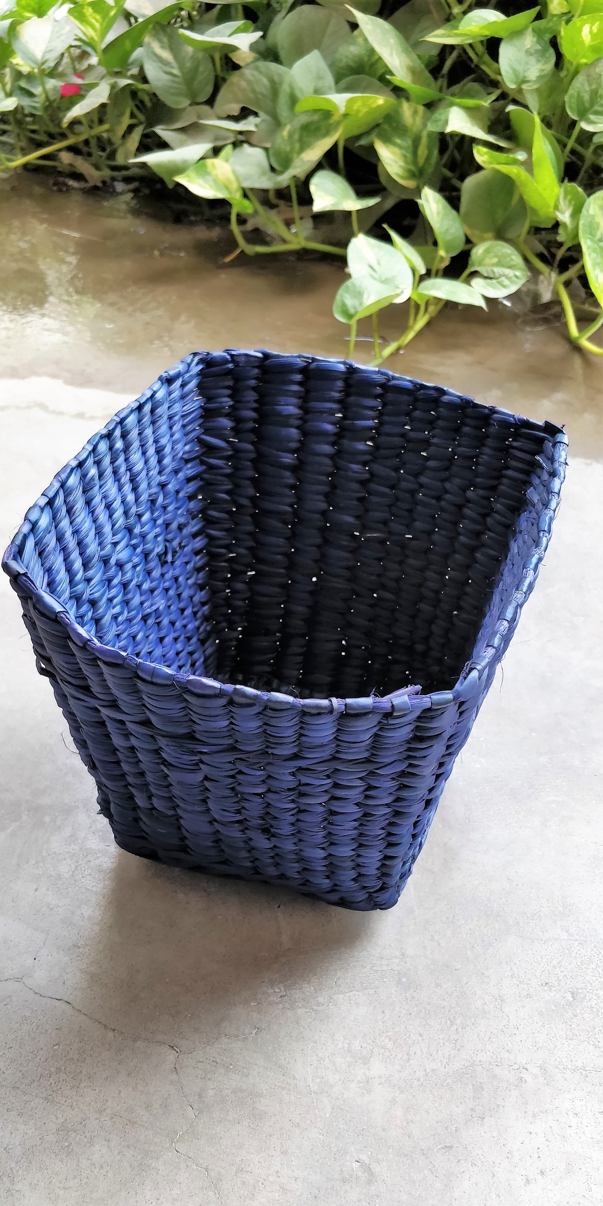 Office Desk Basket Kouna Craft