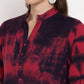 Tie Dye Shibori Cotton Tops Online for Women